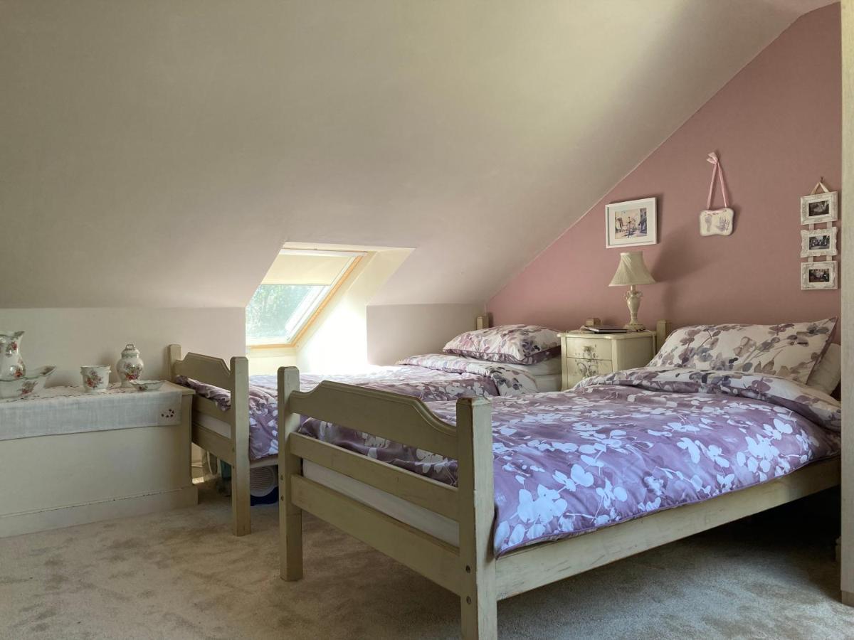 Cosy Twin Room With Private Bathroom Faversham Exteriör bild